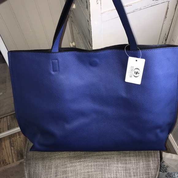 scarleton Handbags - BRAND NEW VEGAN LEATHER THICK Scarelton purse tote